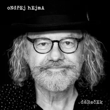 Česká hudba Dáreček - Ondřej Hejma [CD]