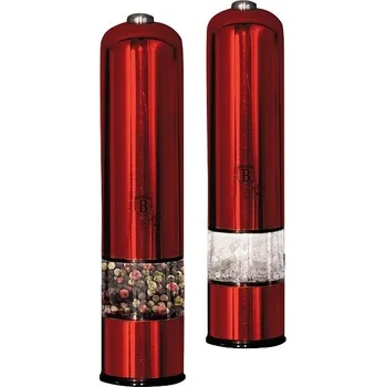Berlingerhaus BH-7217 Burgundy Metallic…
