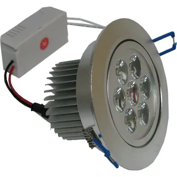 Bodové svítidlo Vestavné LED svítidlo 5W