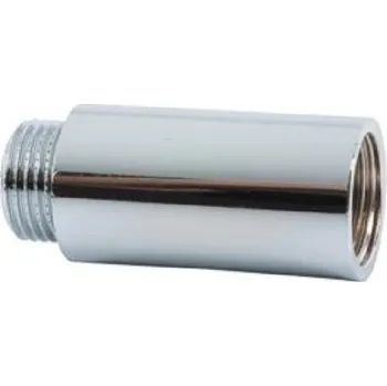 Novaservis Instalatérský program - Prodloužení 1/2" x 10 mm, chrom FT219/1510