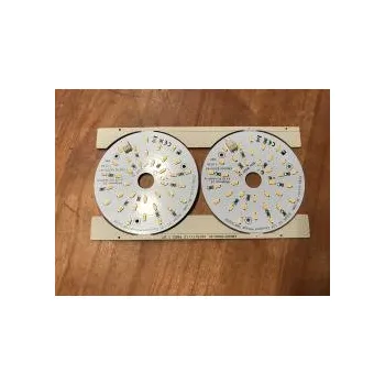 LED panel ET1496 ET1496 LED-PLATINE RUND 18W M.STECKER (93274)