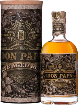 Rum Don Papa Rye Aged 45 % 0,7 l