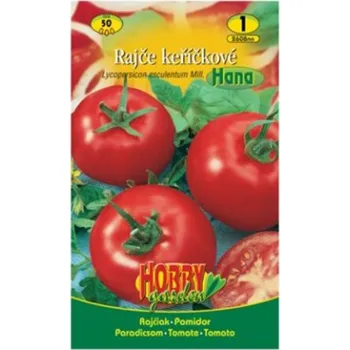 Semeno Nohel Garden Rajče keříčkové Hana 50 ks