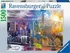 Puzzle Ravensburger Roční období v New Yorku 1500 dílků