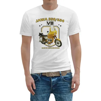 Pánské tričko Tričko STRIKER JAWA 350/634 VB Velikost: XL