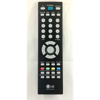 LG MKJ37815701 - originální dálkový ovladač