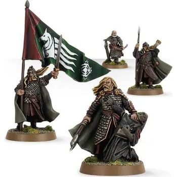 Desková hra Games Workshop LoTR Strategy Battle Game: Rohan Commanders