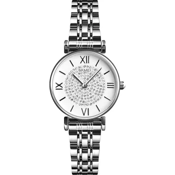 Hodinky SKMEI 1533 stříbrné