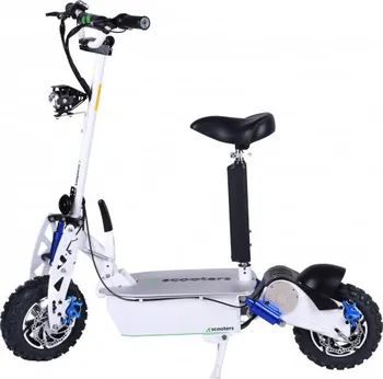 Elektrokoloběžka X-scooters XR01 1000 W