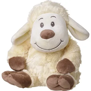 plyšák Marvida GmbH & Co. KG Welliebellies Hřejivý plyšák ovečka