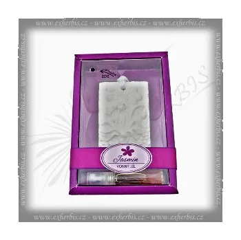 Osvěžovač vzduchu Rentex Keramický vonný jíl Jasmín