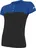 Sensor Merino Air PT Short Sleeve Blue/Black, L