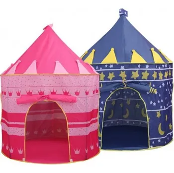 Stan SKITT Stan pro děti, pohádkový palác Vyber barvu :: Růžová