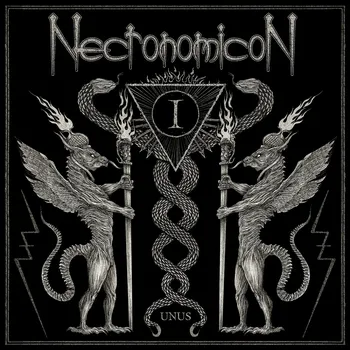 Zahraniční hudba Unus - Necronomicon [CD]