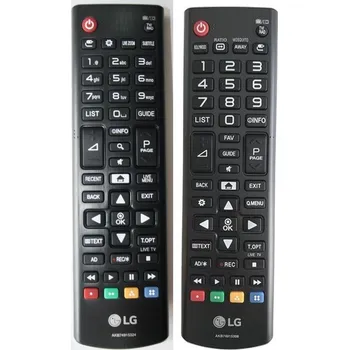 Dálkový ovladač LG AKB74915308 (15324) - originální dálkový ovladač