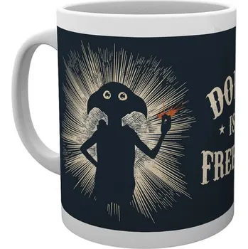 Hrníček Harry Potter - Dobby skřítek