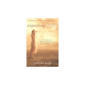 Cizojazyčná kniha Expecting Adam - Beck, Martha
