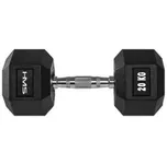 HMS Jednoruční činka šestihran