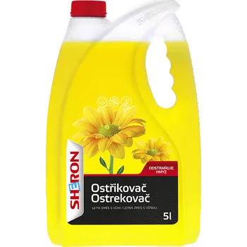 Sheron Letní kapalina do ostřikovačů, 5 l
