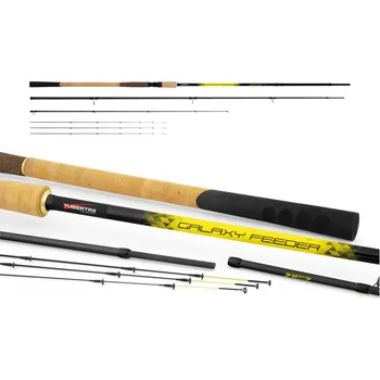 Rybářský prut Tubertini - Feederový Prut Galaxy Feeder 3,6m