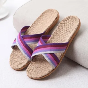 Dámské pantofle Dámské letní pantofle LCI - Motiv 2 - Velikost: 35-36