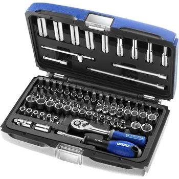 Gola sada Tona Expert E030707 73dílná sada 1/4" hlavic