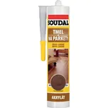 Soudal Tmel na parkety teak 280 ml