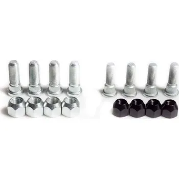 Šroub ALL BALLS šrouby a matky předního zadního kola YAMAHA YFB 250 TIMBERWOLF 96-00, YFM 350FW BIG BEAR 89-97