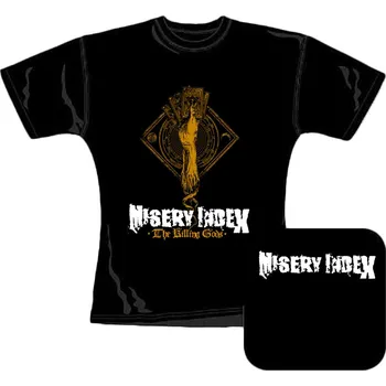 dámské triko Misery Index - The Killing Gods