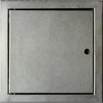 Revizní dvířka MV Revizní nerezová dvířka 300x600 nerez Čtyřhran