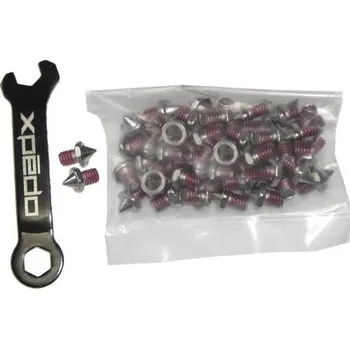 Pedál na kolo Xpedo Pinset Spike-Type 5 mm