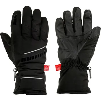 Rukavice Lyžařské rukavice DOWN RR12D black S