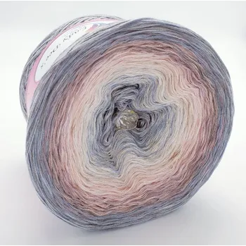 Příze Hippie Lady Mila 4n-1520m (Lady Dee's Hippie Lady Mila)