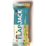 Flapjack ovesný bezlepkový kešu-kokos Wholebake 80g