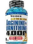 Weider Arginine + Ornithine 4000 - 180…