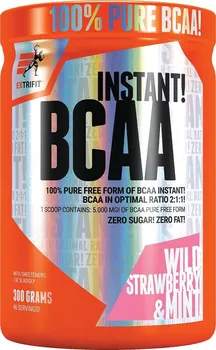 Aminokyselina Extrifit BCAA Instant 300 g