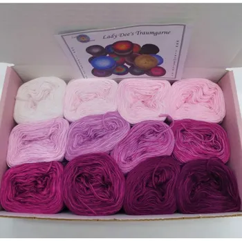 Příze Land der wilden Beeren 4n-3840m (Lady Dee's Schatzkiste - Land der wilden Beeren)