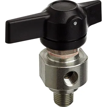 Stříkací pistole Vypouštěcí ventil AIRLESSCO (starý typ)