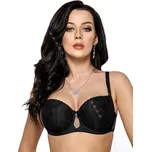 Gorsenia K423 dámská podprsenka Barva: černá, Velikost: 80C