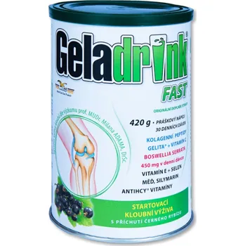Orling Geladrink Fast nápoj 420 g