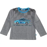Chlapecké tričko šedé Kugo MC1280 Velikost: 98