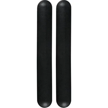 Chránič nárazníku BP36 36cm, černý, 2ks