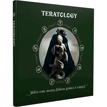 Kniha Invisible Sun - Teratology