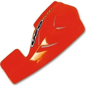 UFO náhradní plastové kryty rukojetí GLENHELEN PM01630070, barva červená