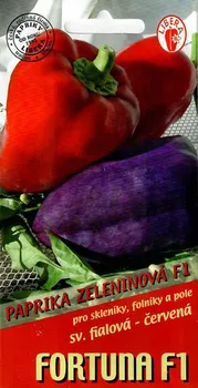 Semeno Libera Fortuna F1 paprika zeleninová 15 ks