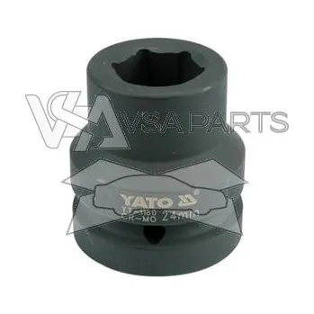 Nástavec na vrták YATO Nástavec 1'' 24 mm šestihranný