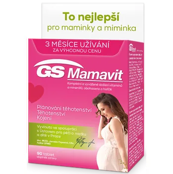 Green Swan Pharmaceuticals Mamavit