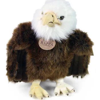 plyšák Rappa Eco Friendly Orel stojící 24 cm