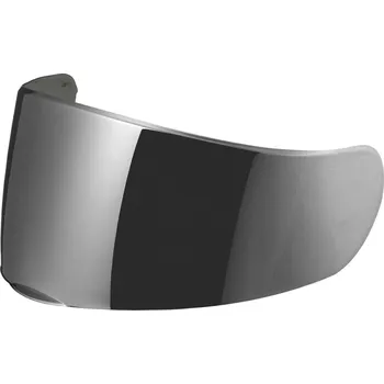 Příslušenství k helmě na motorku LS2 Iridiové plexi VISOR FF397 IRIDIUM SILVER 2017
