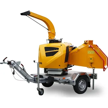 Drtič větví Štěpkovač LASKI LS 160 DWBS